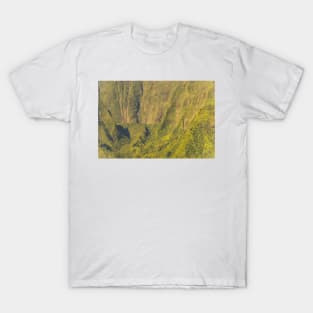 Mountain Of Napali 4 T-Shirt